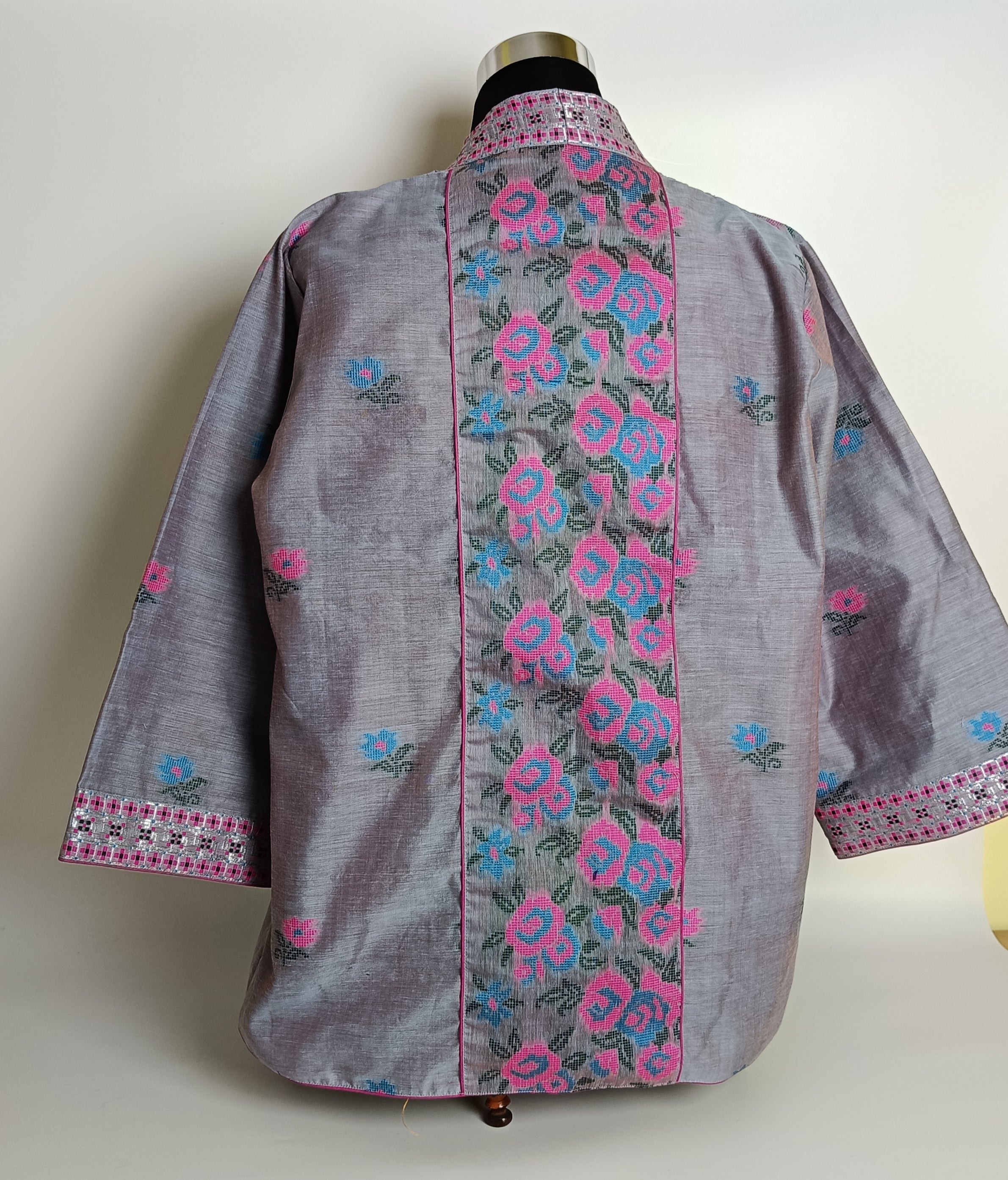 Ethnic Shrug